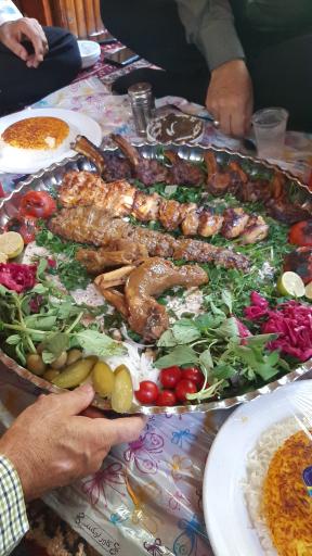 عکس رستوران رستمی