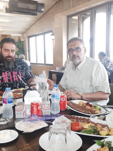 عکس رستوران رستمی