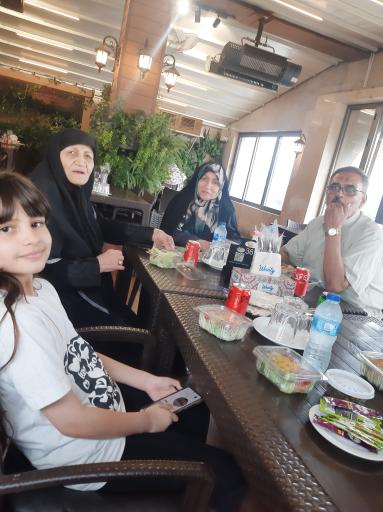 عکس رستوران رستمی