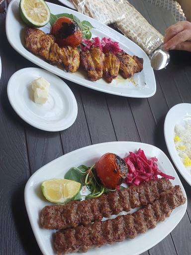 عکس رستوران رستمی