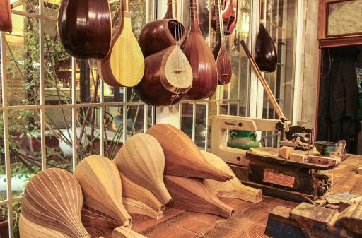 آموزشگاه موسیقی نوای شهر آشوب