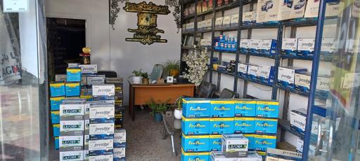 عکس امداد باطری سهند (فاتحی پور)