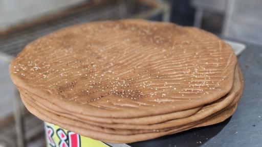 عکس فتیر پزی جانباز