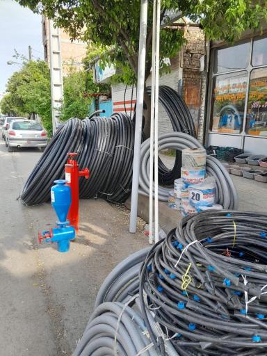 عکس فروشگاه بهداشتی ساختمانی و کشاورزی نیک رفتار