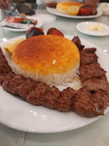 عکس رستوران رستمی
