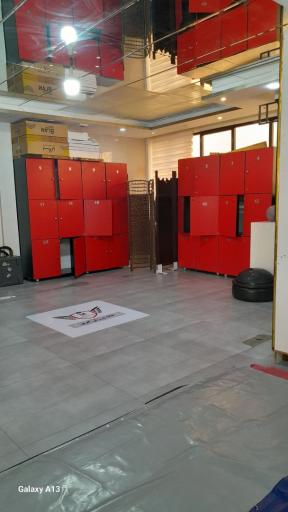 عکس خانه ورزش ابری