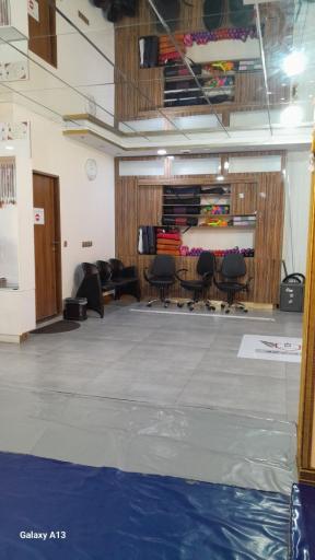 عکس خانه ورزش ابری