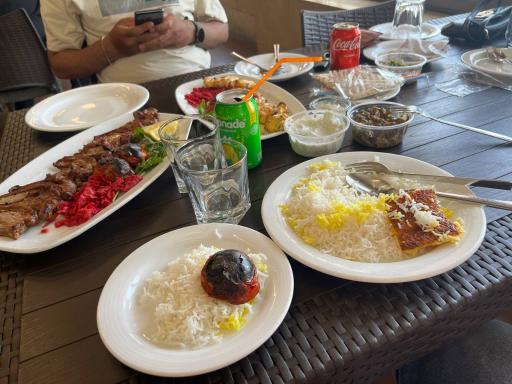 عکس رستوران رستمی
