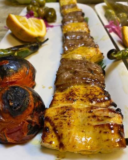 عکس شهرکباب دلوین