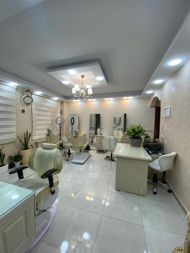 عکس سالن زیبایی آناشید