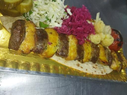 عکس شهرکباب دلوین