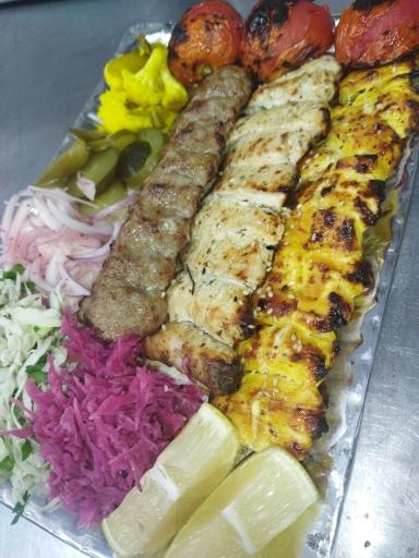 عکس شهرکباب دلوین