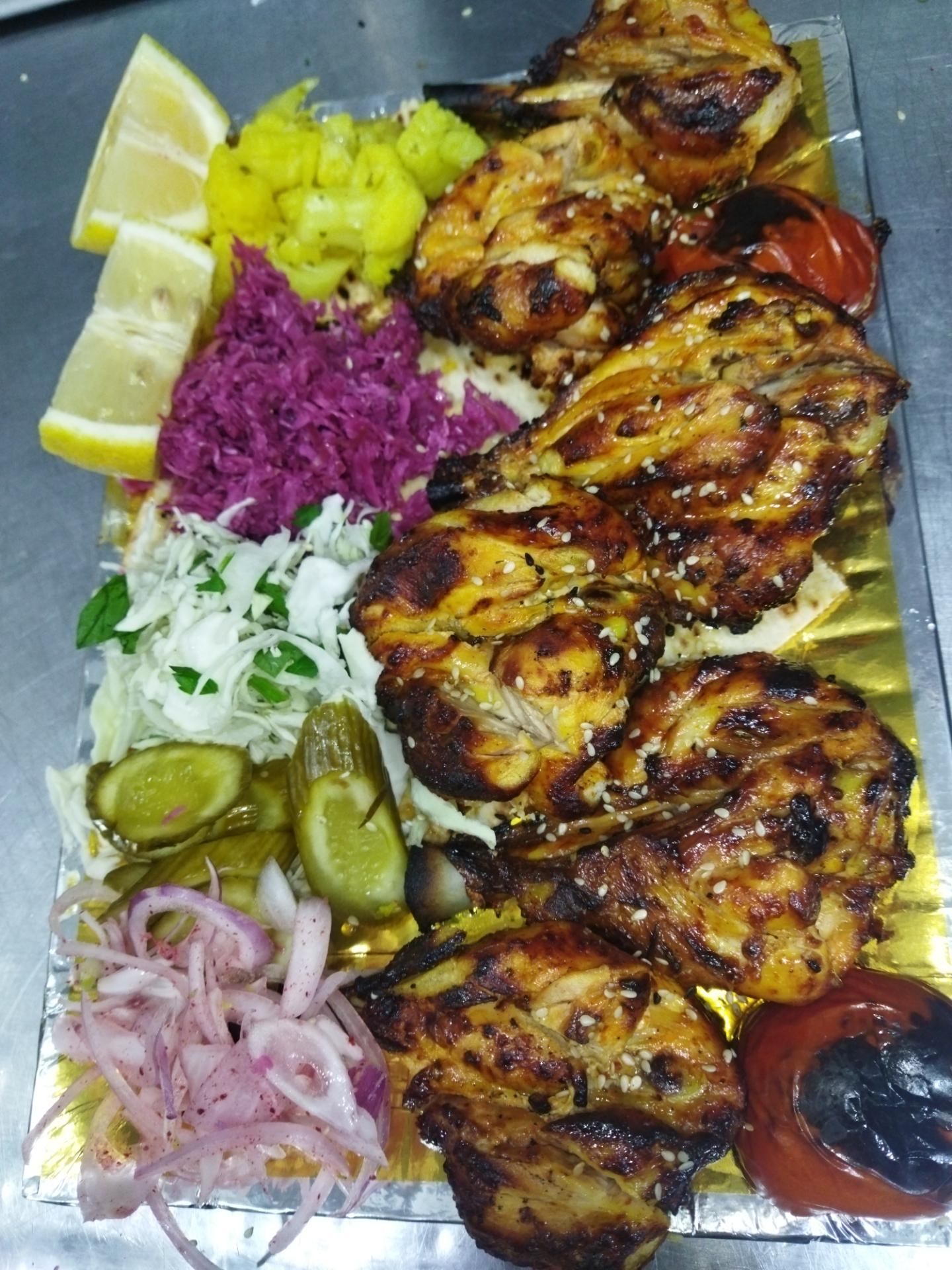 عکس شهرکباب دلوین