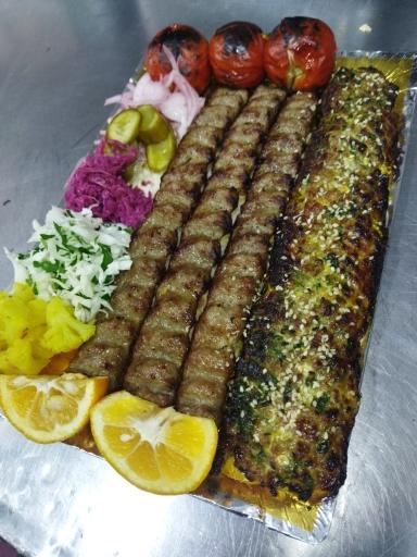 عکس شهرکباب دلوین