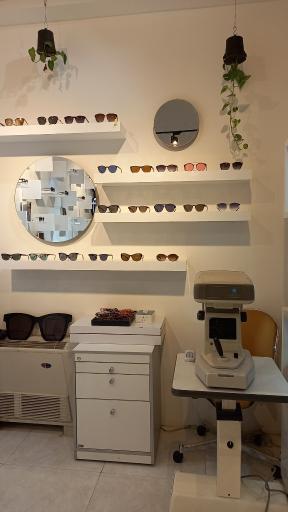 عکس عینک سان آی