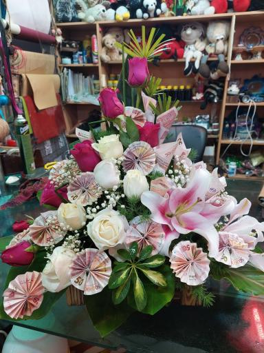 عکس گلفروشی شبانه روزی ثروت