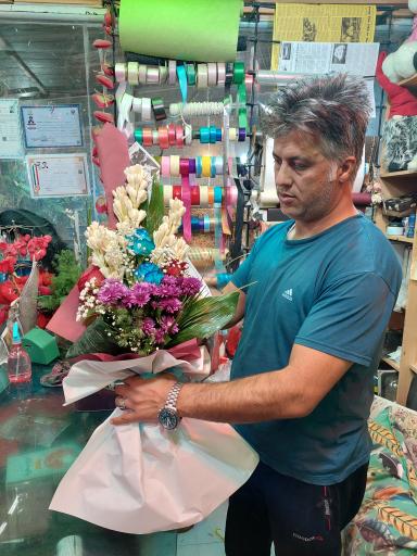 گلفروشی شبانه روزی ثروت