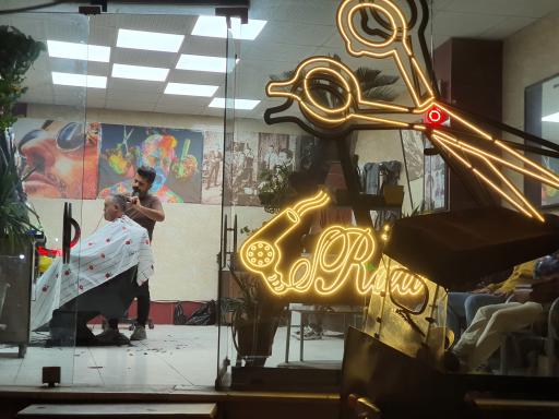 عکس پیرایش راد