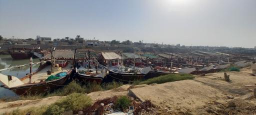 عکس بوستان ساحلی هندیجان