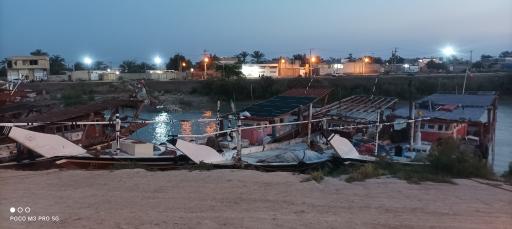 عکس بوستان ساحلی هندیجان