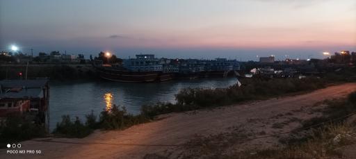 عکس بوستان ساحلی هندیجان