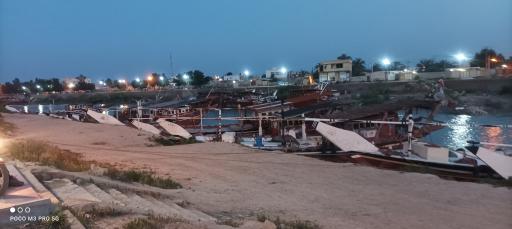 عکس بوستان ساحلی هندیجان