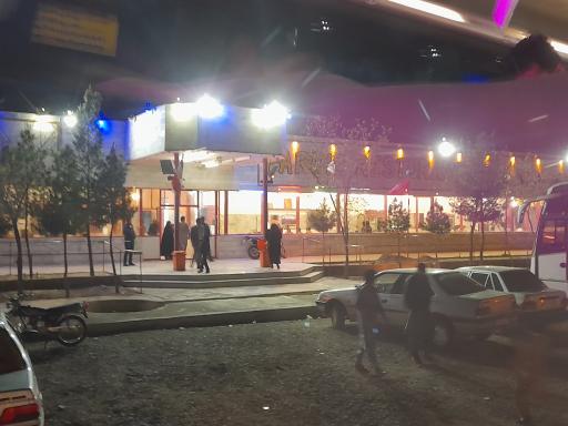 عکس رستوران پردیس