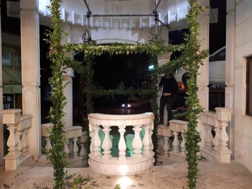 عکس مجتمع تجاری تفریحی پارادایس