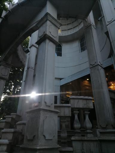 عکس مجتمع تجاری تفریحی پارادایس