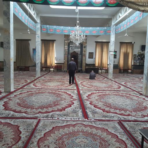 عکس مسجد سالار شهیدان