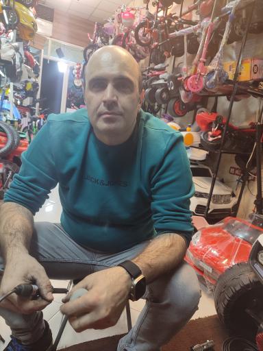 فروشگاه ماشین شارژی ایلیا 