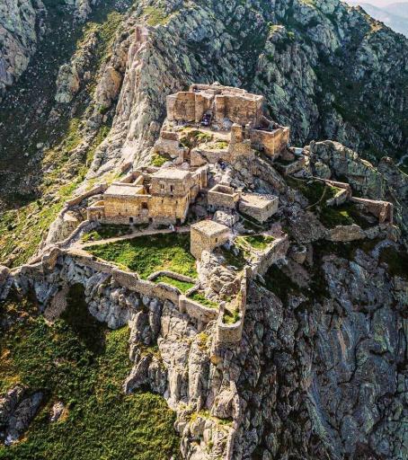 عکس قلعه بابک