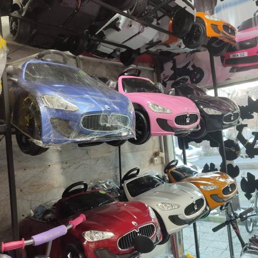 عکس فروشگاه ماشین شارژی ایلیا 