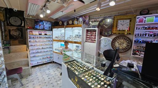 عکس گالری ساعت تایمر(قریشی)