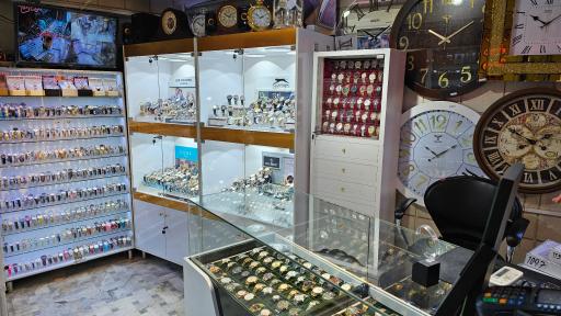 عکس گالری ساعت تایمر(قریشی)