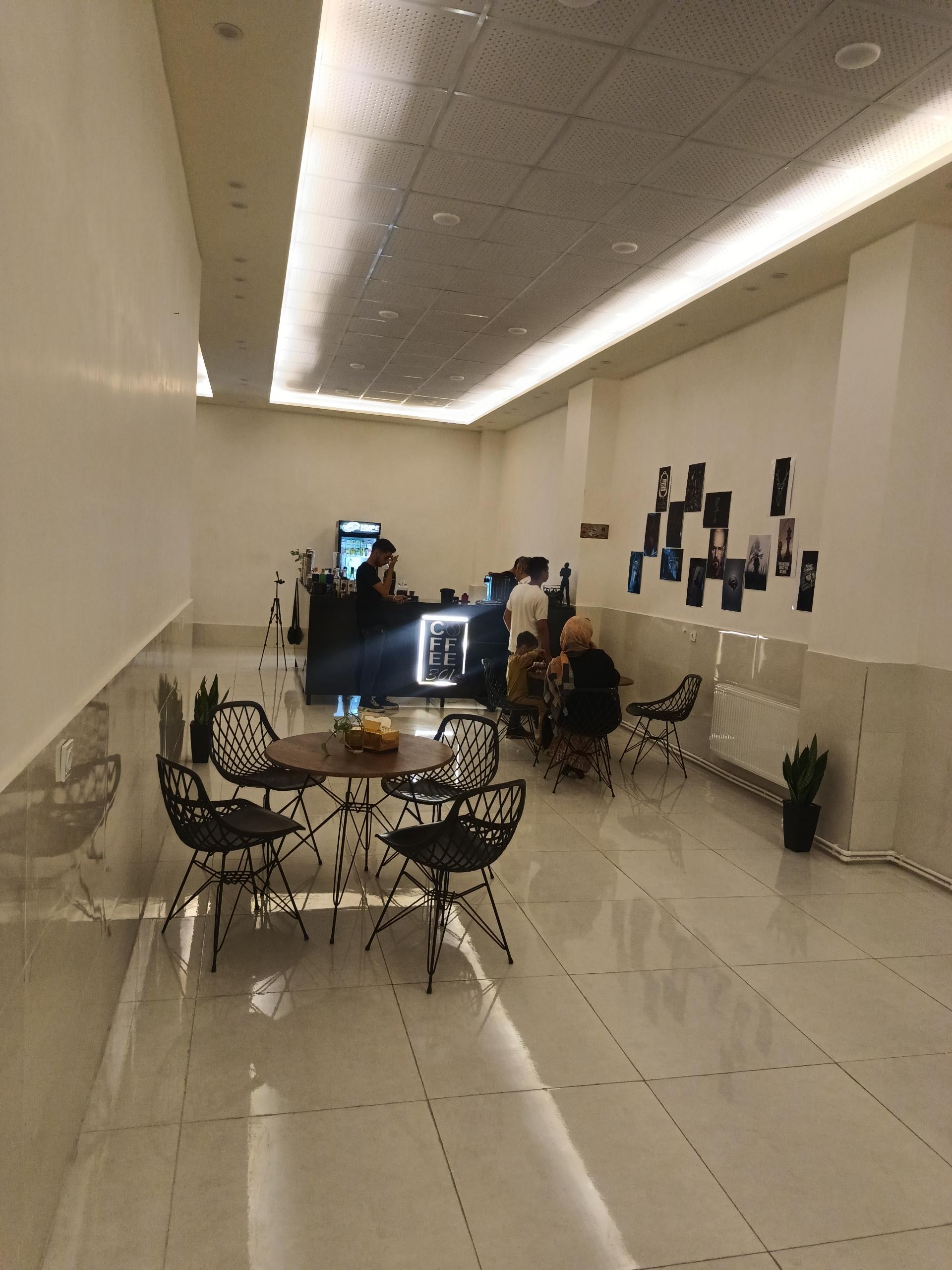 عکس کافه ۳۰۱