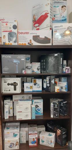 عکس فروشگاه تجهیزات پزشکی بیورر (تجارت صنعت طوبی)