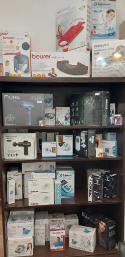 عکس فروشگاه تجهیزات پزشکی بیورر (تجارت صنعت طوبی)