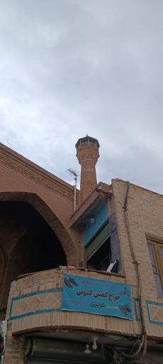 عکس مسجد جامع سمنان