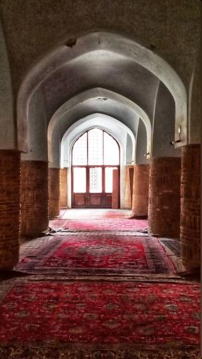 عکس مسجد جامع سمنان