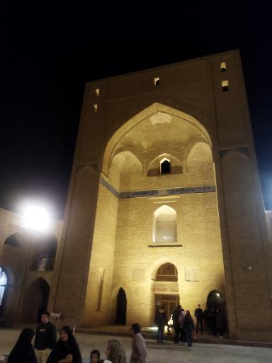 مسجد جامع سمنان