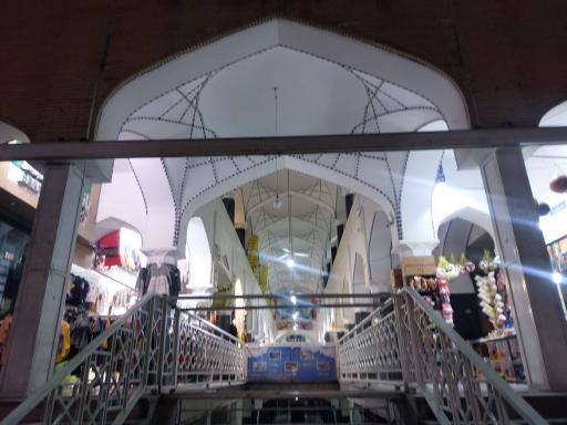 عکس بازار جدید شهرری