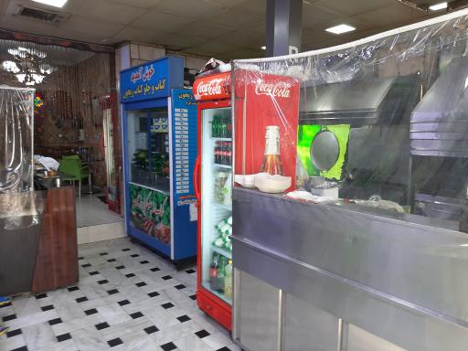 عکس کبابی ریحون