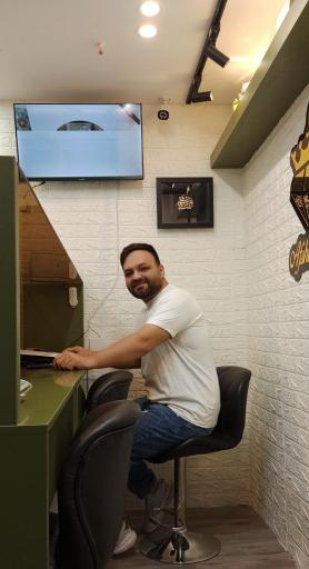 عکس سکه افشانی 