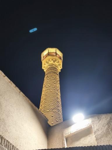 عکس مسجد جامع سمنان