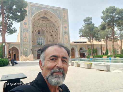 مسجد جامع سمنان