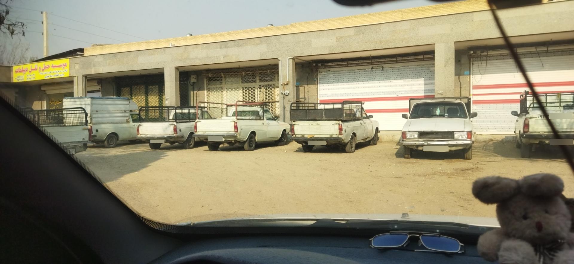 عکس حمل و نقل دیپلمات