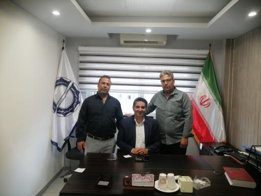 عکس مشاور املاک هامون 