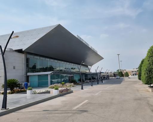 عکس فرودگاه بین‌المللی بندرعباس