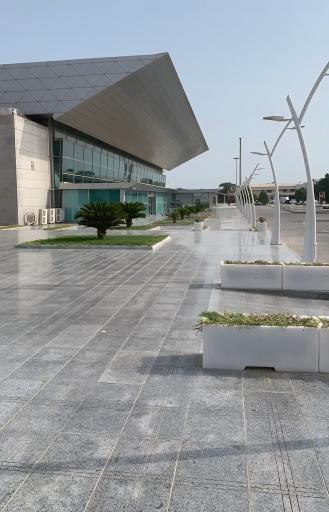 عکس فرودگاه بین‌المللی بندرعباس